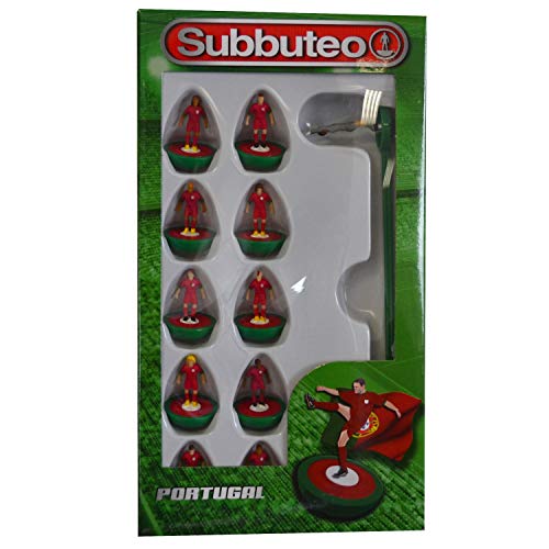 Megableu 678307 Subbuteo - Selección Portuguesa