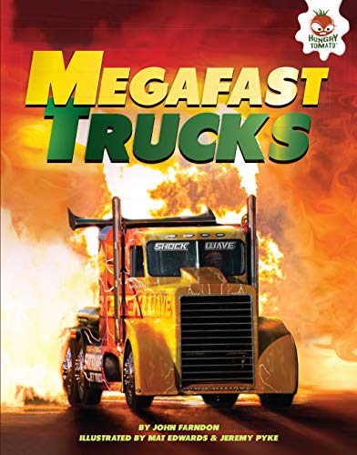 Megafast Trucks (English Edition)