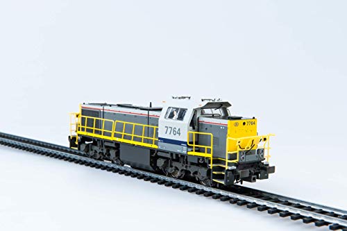 Mehano-Locomotora (7998-DC Dig. S.)