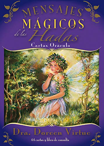 Mensajes Mágicos De Las Hadas: Cartas oráculo Mensajes Mágicos De Las Hadas: Cartas oráculo