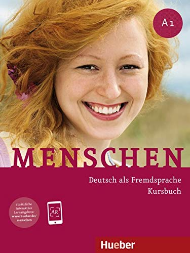 Menschen A1 Kursbuch AR (L.alum. + aplicación móvil): Kursbuch A1