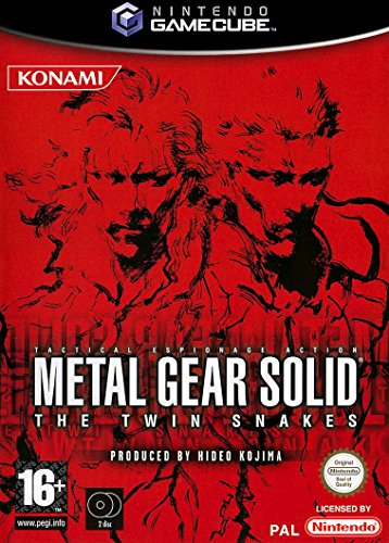 Metal Gear Solid The Twin Snake