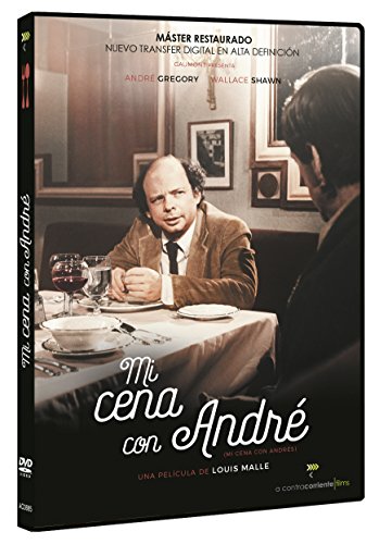 Mi cena con André (VOS) [DVD]