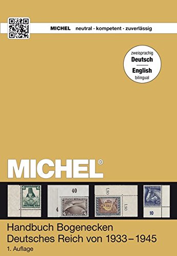 MICHEL-Katalog-Bogenecken Deutsches Reich