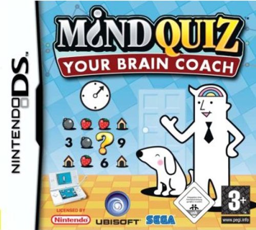Mind Quiz Your Brain Coach