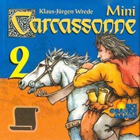 Mini Carcassonne 2 - Despachos