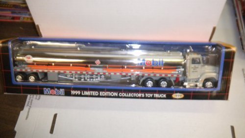 Mobil 1999 Limited Edition Collector's Toy Truck by Mobil