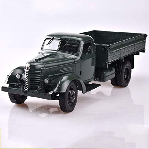 Modelo de coche 1:24 FAW Antiguo Liberación CA10 Camión Lei Feng modelo de simulación de coches de aleación modelo de coche de colección de la decoración exclusiva de Colección Modelo (Tamaño: THEREIS