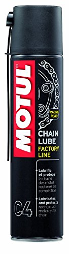 MOUNTAIN MOTUL C4 Chain Lube Factory Line Racing Road 400ml MOUNTAIN MOTUL C4 Chain Lube Factory Line Racing Road 400ml