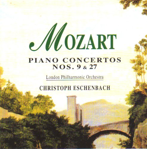 Mozart;Piano Cons.9 & 27