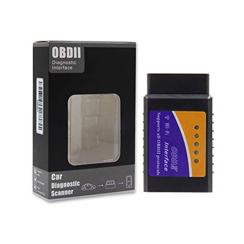 Mr Car OBD13 Código de Coche inalámbrico OBD2