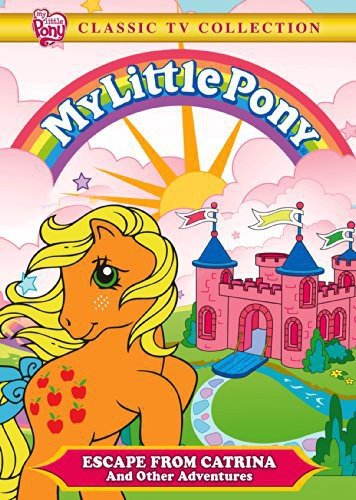 My Little Pony: Escape From Catrina & Other [Edizione: Stati Uniti] [USA] [DVD]