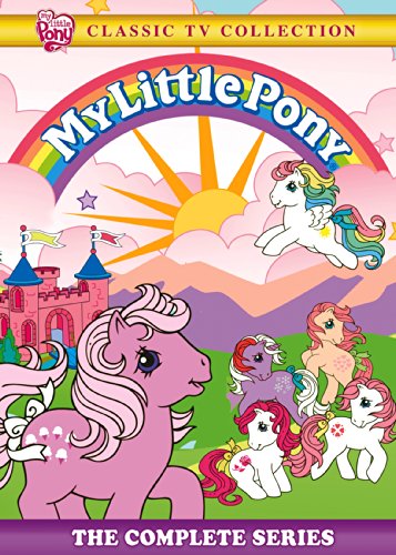My Little Pony: The Complete Series [Edizione: Stati Uniti] [USA] [DVD]