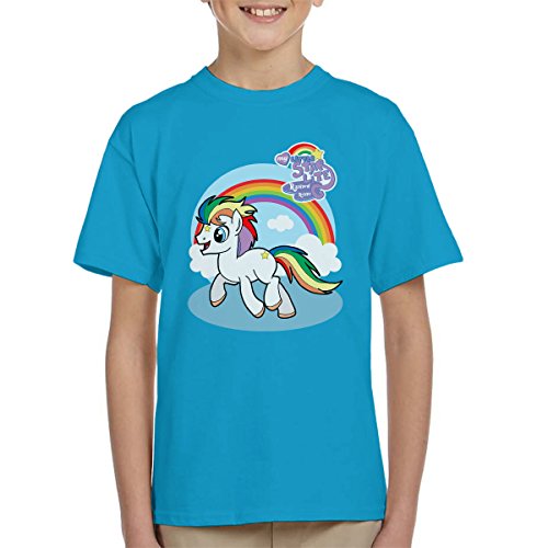 My Little Starlite Rainbow Brite Pony Kid's T-Shirt