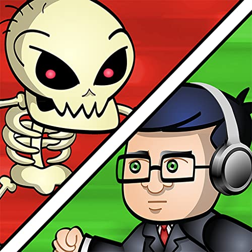 Nasty Monsters vs Angry Video Game Nerd – Avoid sinister creatures like nosferatu, banshee, hag, pumpkin head, antichrist, omen, infected corpse, obsessed, lucifer, necromancer, incubus, wraith, soulless, cannibal, chupacabra, gargoyle, sasquatch