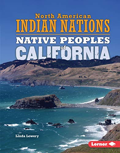 Native Peoples of California (North American Indian Nations) (English Edition)