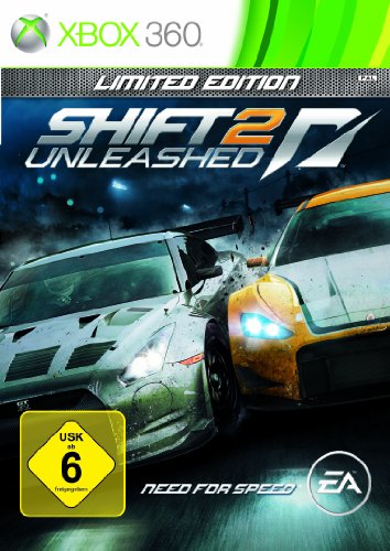 Need For Speed: Shift 2 - Unleashed (Limited Edition) [Importación alemana]