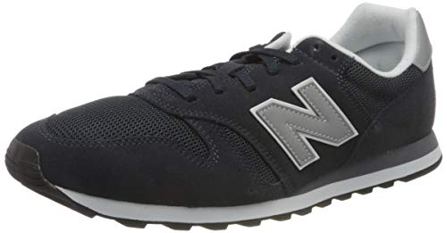 New Balance 373 Core, Zapatillas Bajas Hombre, Azul (Navy), 41.5 EU