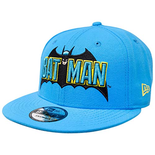 New Era Batman 9Fifty Gorra ajustable de los años 80 New Era Batman 9Fifty Gorra ajustable de los años 80