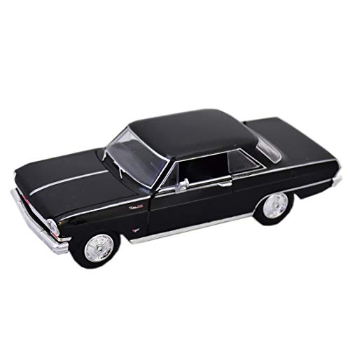 New Ray – NewRay Chevrolet Chevy Nova – Die Cast – 21 cm – 1/24 °, 71823 , color/modelo surtido New Ray – NewRay Chevrolet Chevy Nova – Die Cast – 21 cm – 1/24 °, 71823 , color/modelo surtido