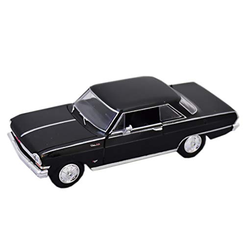 New Ray – NewRay Chevrolet Chevy Nova – Die Cast – 21 cm – 1/24 °, 71823 , color/modelo surtido