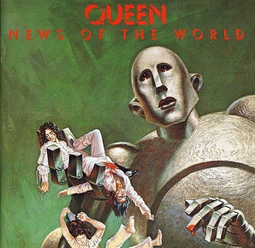News of the World by QUEEN (2011-07-05)