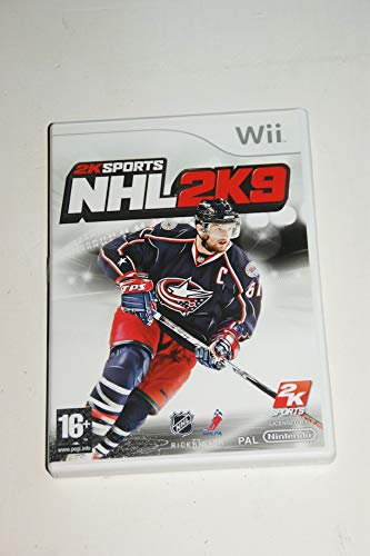 NHL 2K9 (Wii) [Importación inglesa]