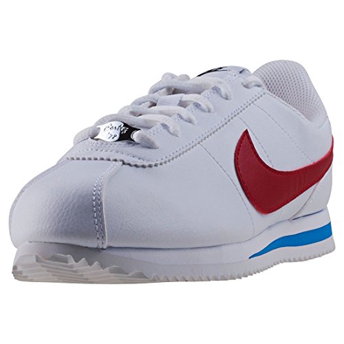 Nike Cortez Basic SL (GS), Zapatillas de Deporte Unisex Adulto, Rojo (Rojo 904764 103), 37.5 EU