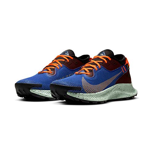 Nike Pegasus Trail 2 GTX, Zapatillas para Correr Hombre, Mystic Dates Laser Orange Astr, 42 EU