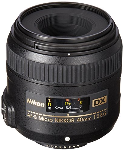 Nikon 40mm / F 2,8 G AF-S