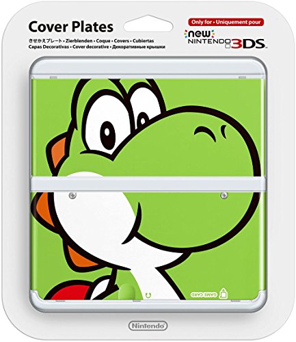 Nintendo - Cubierta Yoshi (New Nintendo 3Ds)