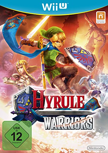 Nintendo Hyrule Warriors, Wii U - Juego (Wii U, Wii U, Acción / Aventura, Tecmo Koei Games CO., LTD, 19/09/2014, Básico, Nintendo)