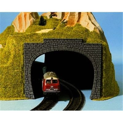 NOCH - Túnel para modelismo ferroviario N - 1:160 Escala 1:148 (34410)