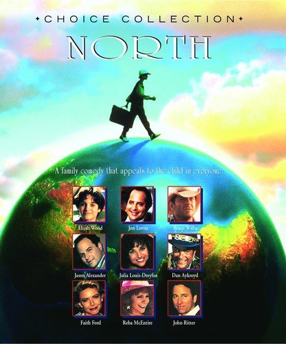 North [Edizione: Stati Uniti] [Italia] [Blu-ray]