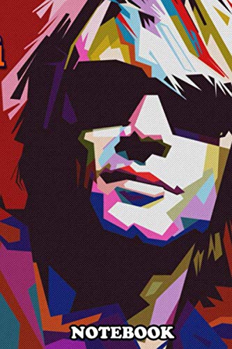 Notebook: Bon Jovi In Wpap Pop Art Modern Fullcolor , Journal for Writing, College Ruled Size 6" x 9", 110 Pages Notebook: Bon Jovi In Wpap Pop Art Modern Fullcolor , Journal for Writing, College Ruled Size 6" x 9", 110 Pages