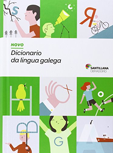 NOVO DICCIONARIO DA LINGUA GALEGA - 9788499720036