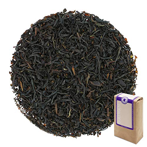 Núm. 1267: Té negro orgánico "Earl Grey clásico" - hojas sueltas ecológico - 250 g - GAIWAN® GERMANY - té negro de Assam y Nilgiri