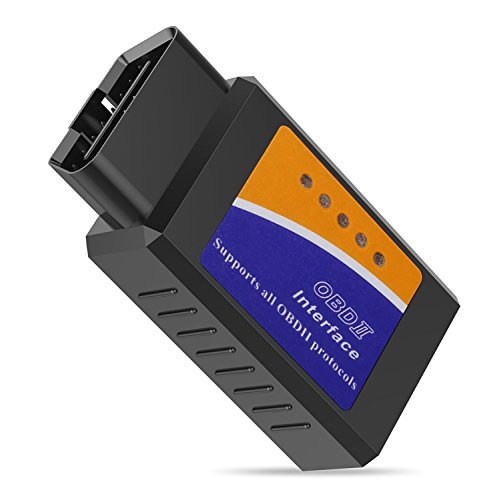 OBD2 Bluetooth Scanner Para Coche Escáner Lector Diagnóstico Wireless OBD 2 Din Escáner Tool Del Motor Para BMW, Mercedes Benz, Audi, Ford, Fiat, Peugeot, VW, Support Android & Symbian & Windows XP/7