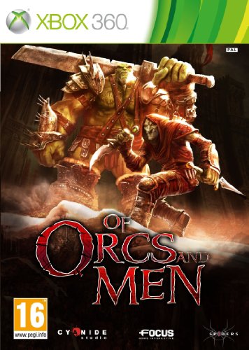 Of Orcs And Men [Importación italiana]
