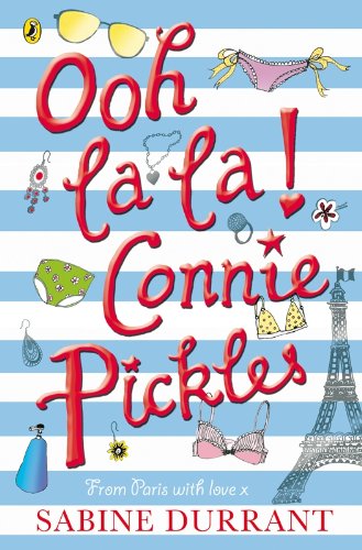 Ooh La La! Connie Pickles (English Edition)