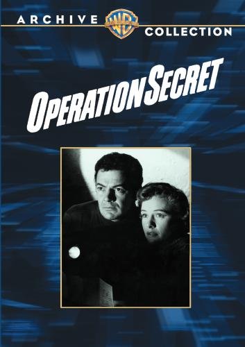 Operation Secret [Edizione: Stati Uniti] [Reino Unido] [DVD]