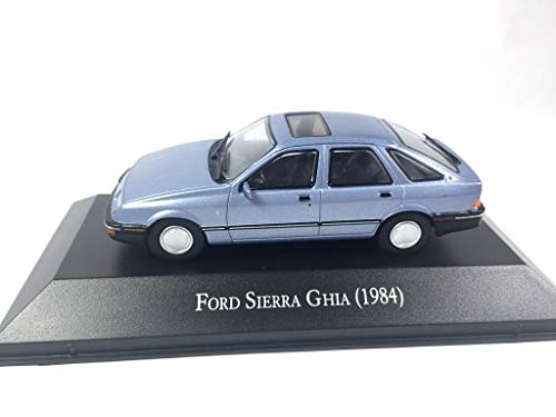 OPO 10 - Coche 1/43 Ford Sierra 2.3 GHIA 1984 (AVQ2)