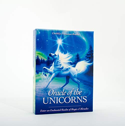 Oracle of the Unicorns: A Realm of Magic, Miracles & Enchantment