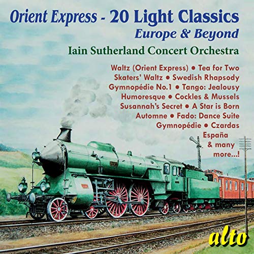 Orient Express - 20 Light Classics Orient Express - 20 Light Classics