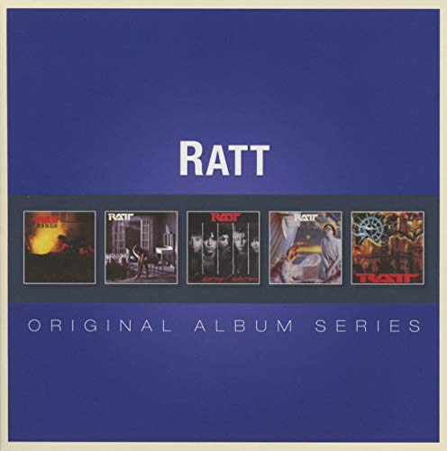 Original Album Series (5 Cd)