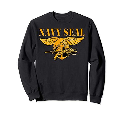 Original U.S. Navy Seal Naval Seals team proud gift Sudadera