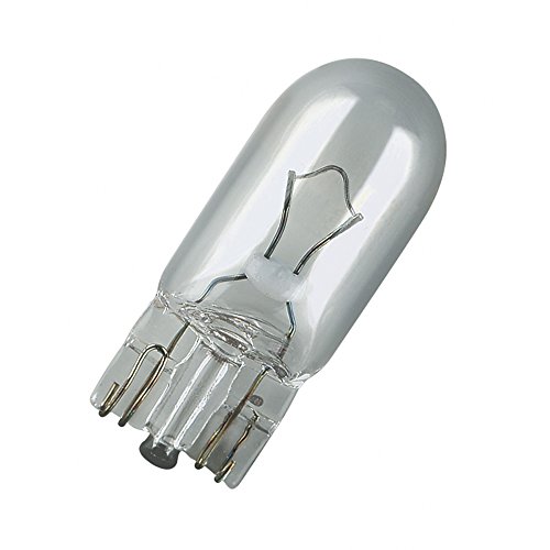 Osram 2825-02B Lámpara W2,1x9,5d 12V 5W W5W, blanco, Double Blister Osram 2825-02B Lámpara W2,1x9,5d 12V 5W W5W, blanco, Double Blister