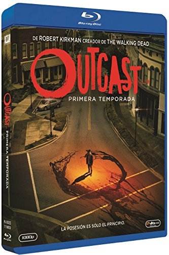 Outcast Temporada 1 Blu-Ray [Blu-ray]