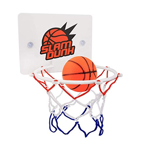 Outtybrave Mini Juego de Baloncesto con Tablero Dentro de Mini Aro de Baloncesto en la Sala de Oficina Habitación Jardín Aro Baloncesto para Niños Outtybrave Mini Juego de Baloncesto con Tablero Dentro de Mini Aro de Baloncesto en la Sala de Oficina Habitación Jardín Aro Baloncesto para Niños