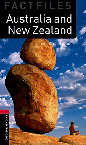 Oxford Bookworms Library Factfiles: Oxford Bookworms 3. Australia and New Zealand MP3 Pack
